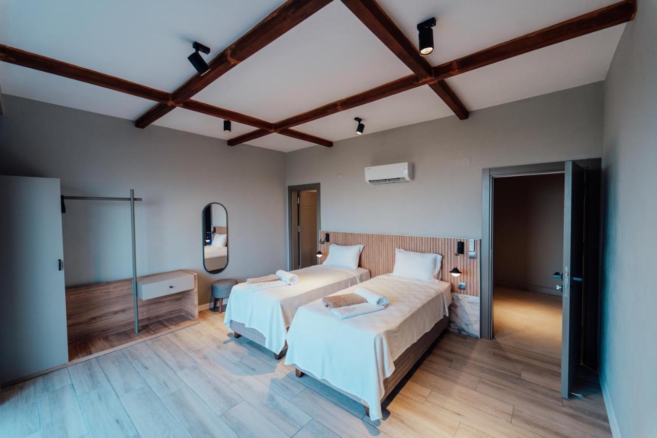 Fortunella Suites Фініке Екстер'єр фото