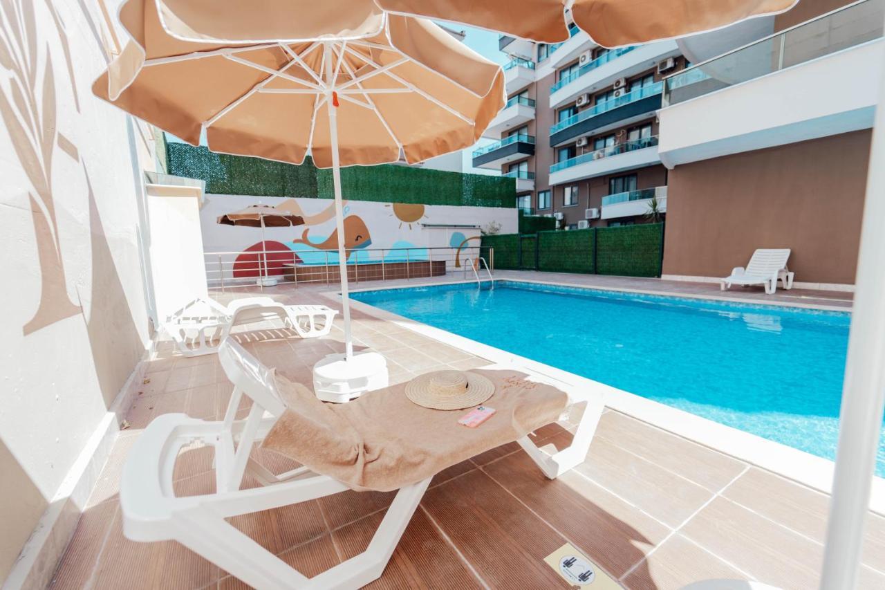 Fortunella Suites Фініке Екстер'єр фото