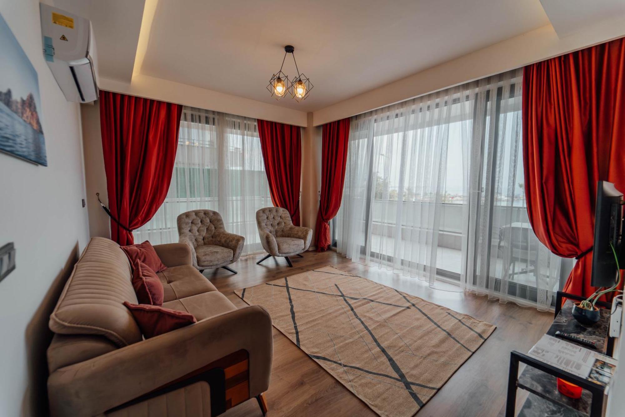 Fortunella Suites Фініке Екстер'єр фото