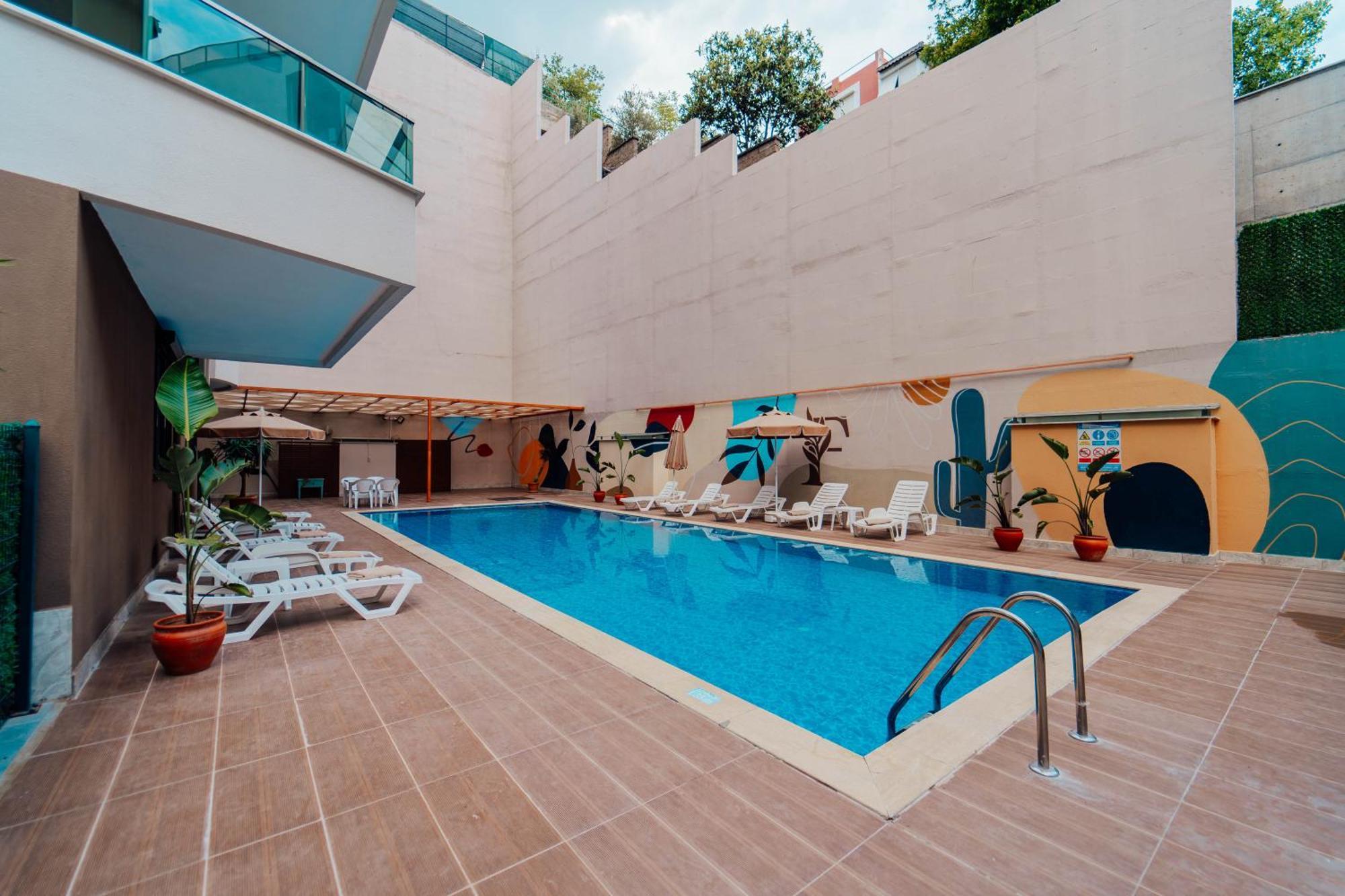 Fortunella Suites Фініке Екстер'єр фото