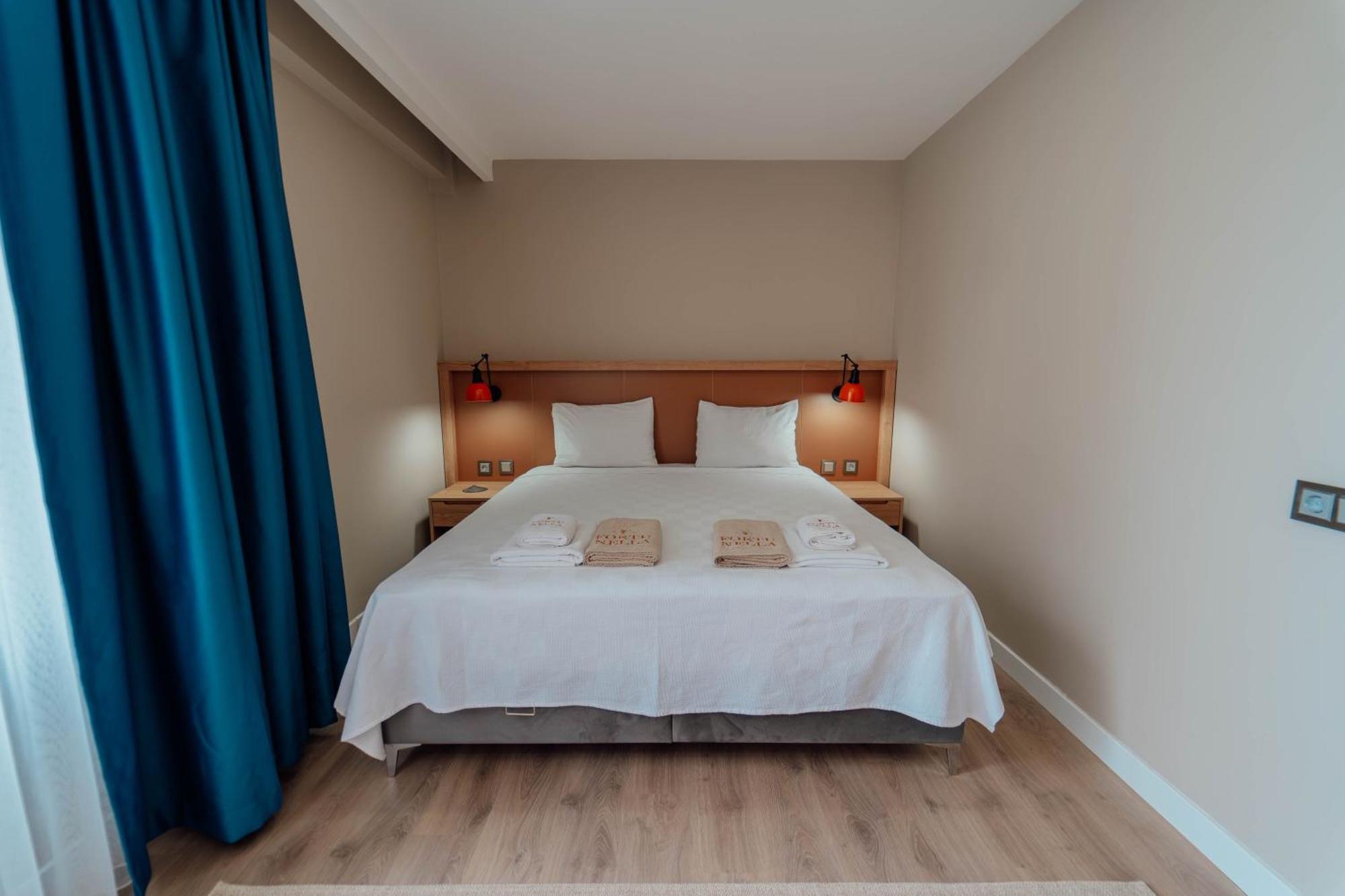 Fortunella Suites Фініке Екстер'єр фото