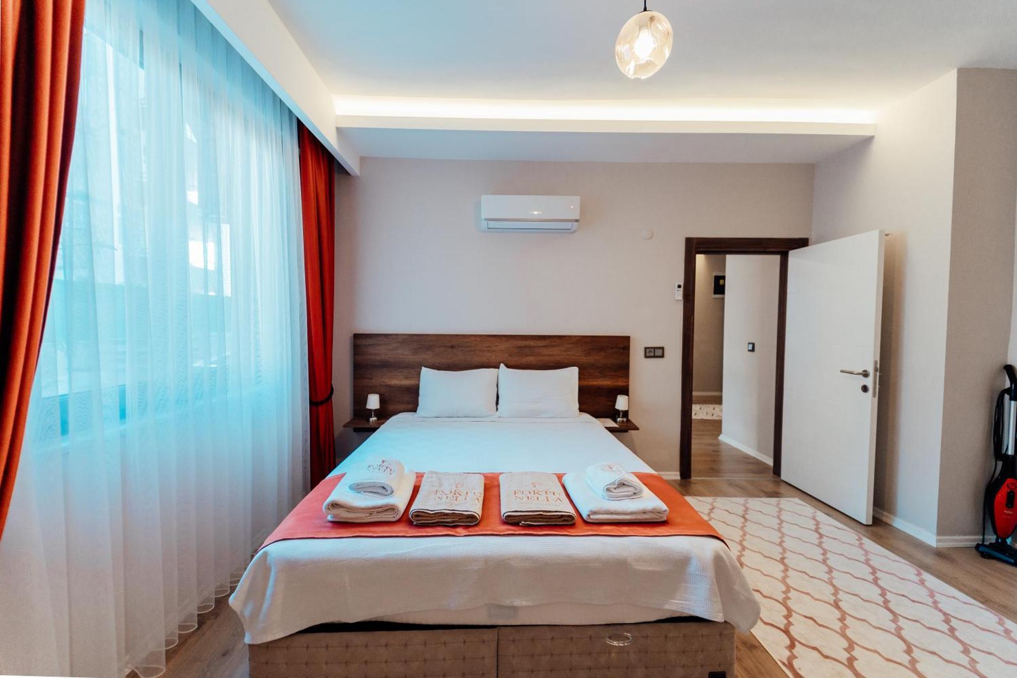 Fortunella Suites Фініке Екстер'єр фото