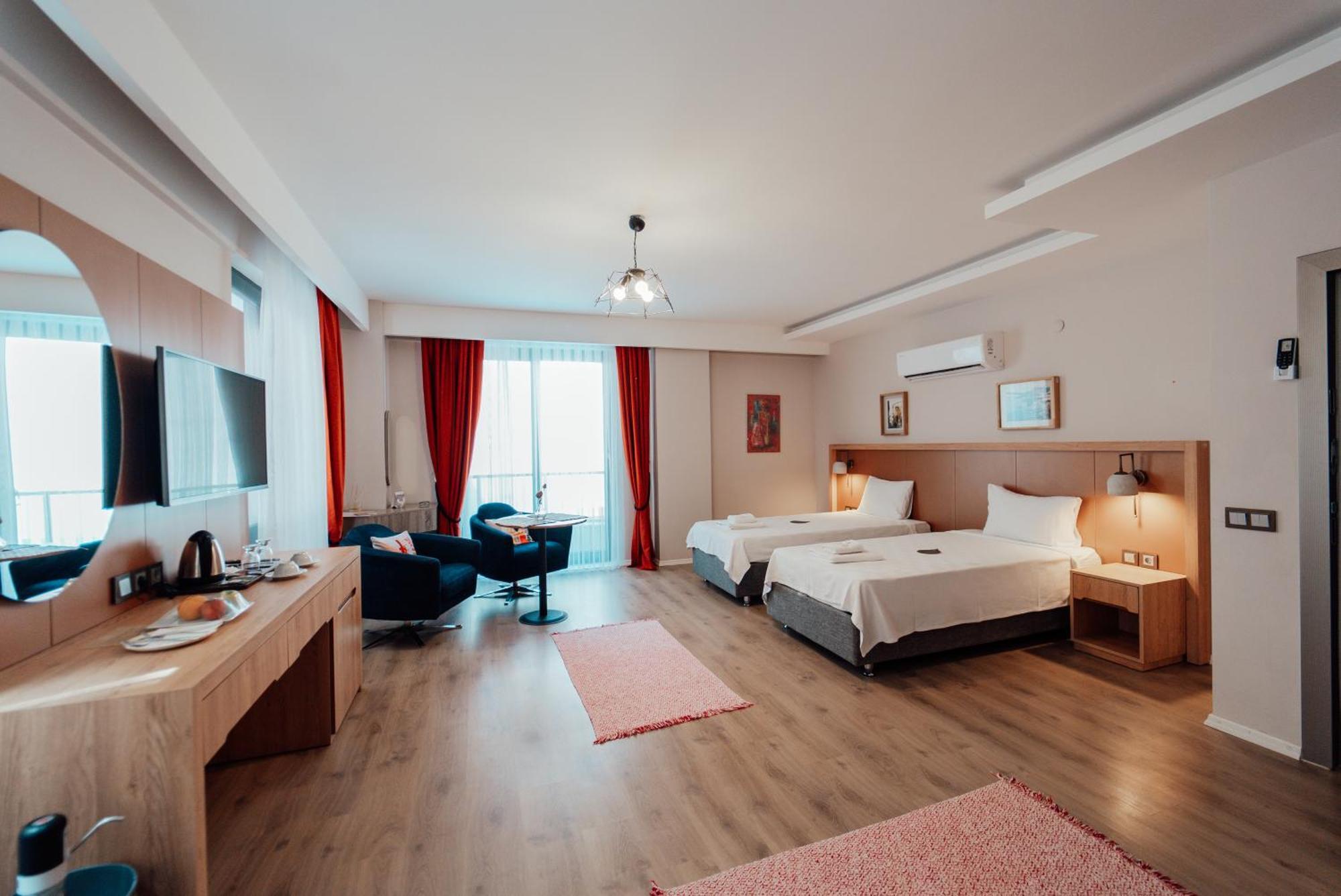 Fortunella Suites Фініке Екстер'єр фото