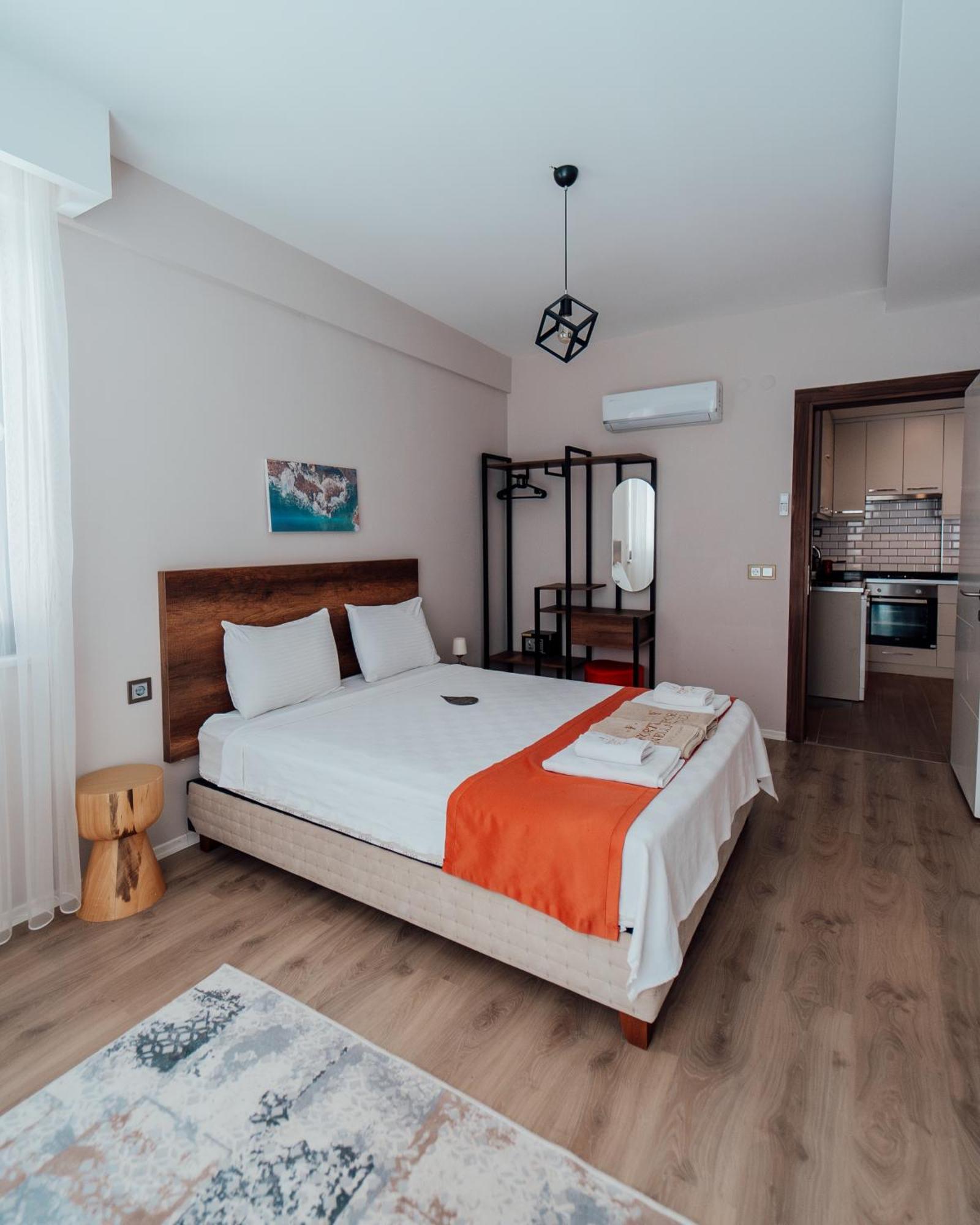 Fortunella Suites Фініке Екстер'єр фото