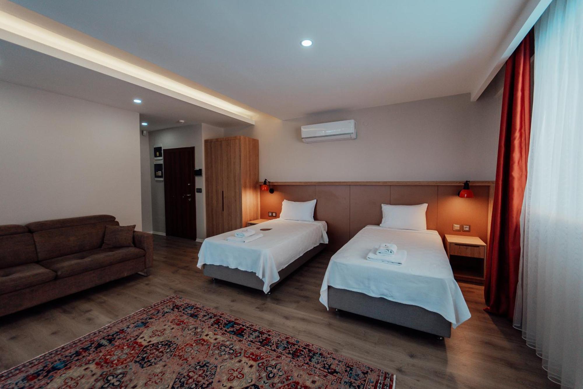 Fortunella Suites Фініке Екстер'єр фото