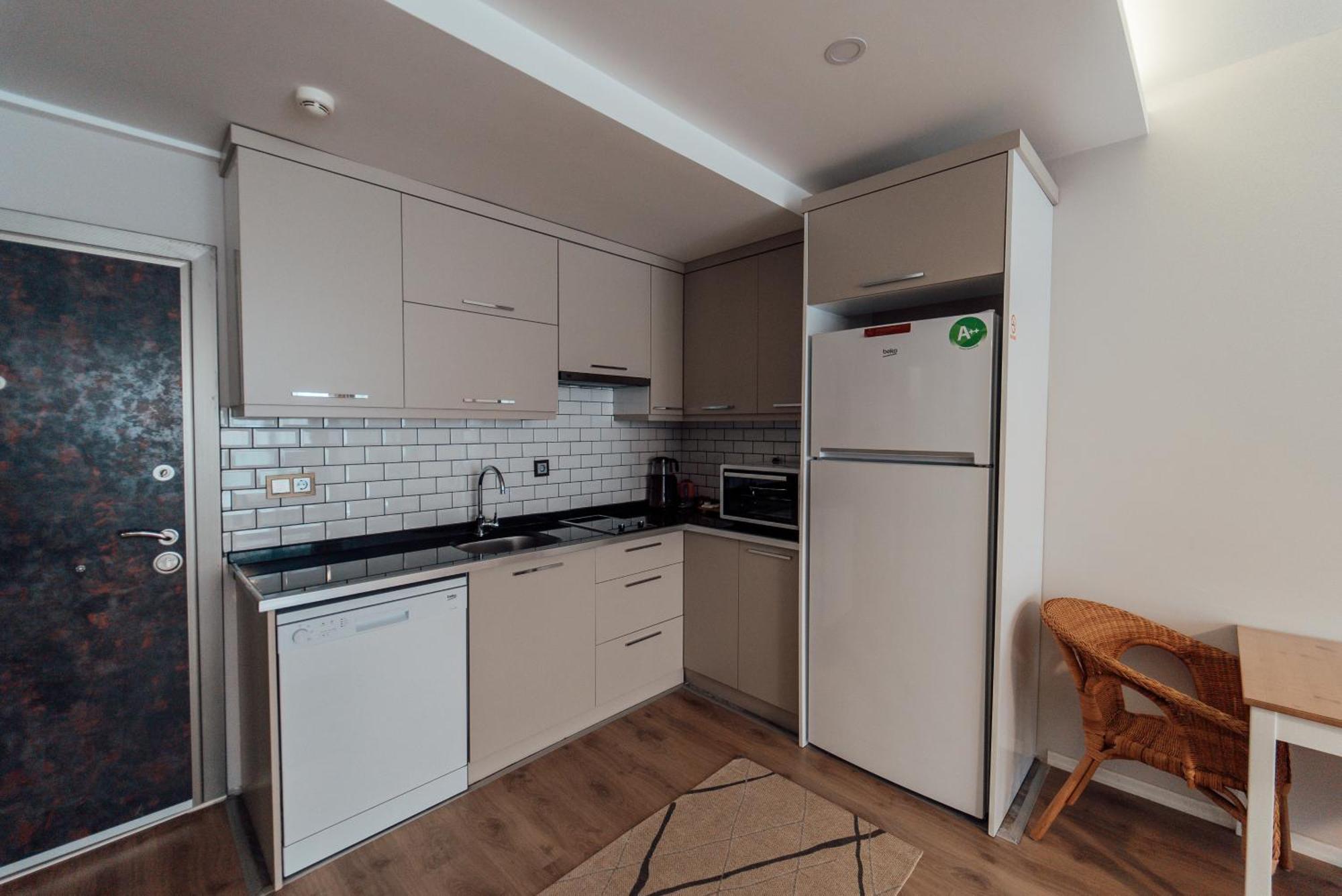 Fortunella Suites Фініке Екстер'єр фото