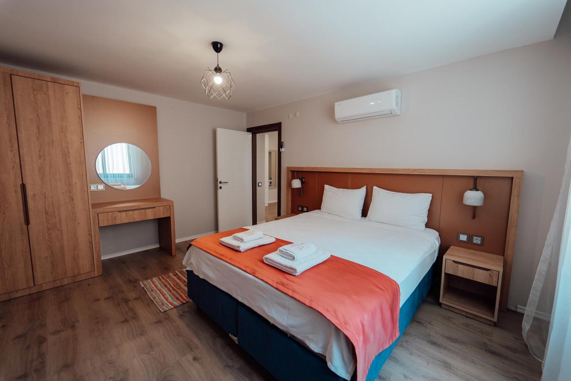 Fortunella Suites Фініке Екстер'єр фото