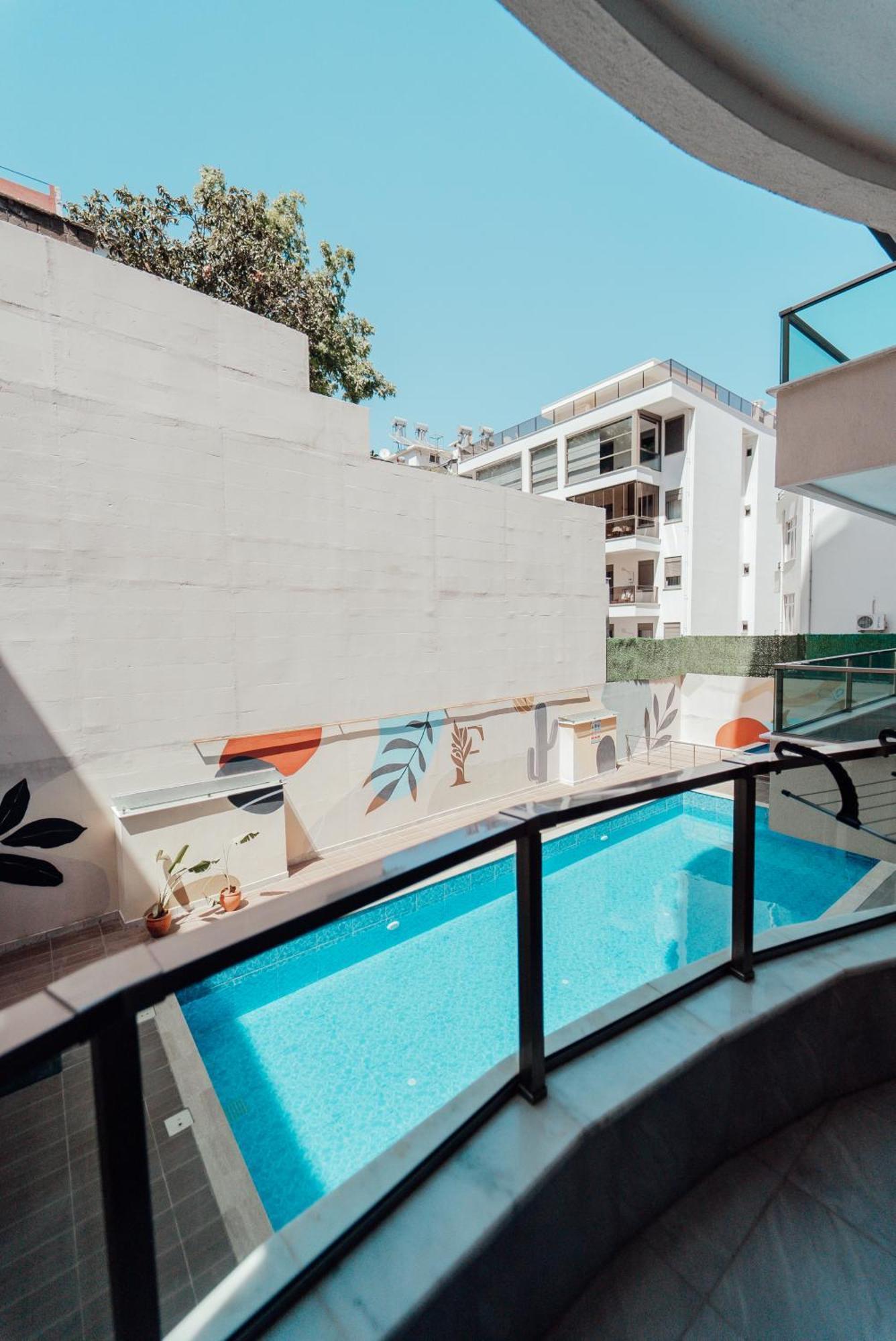 Fortunella Suites Фініке Екстер'єр фото