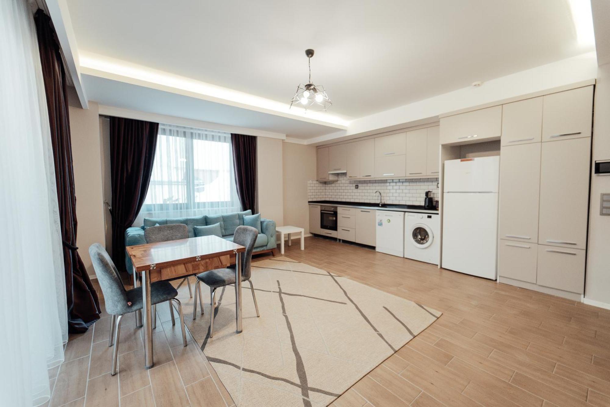 Fortunella Suites Фініке Екстер'єр фото