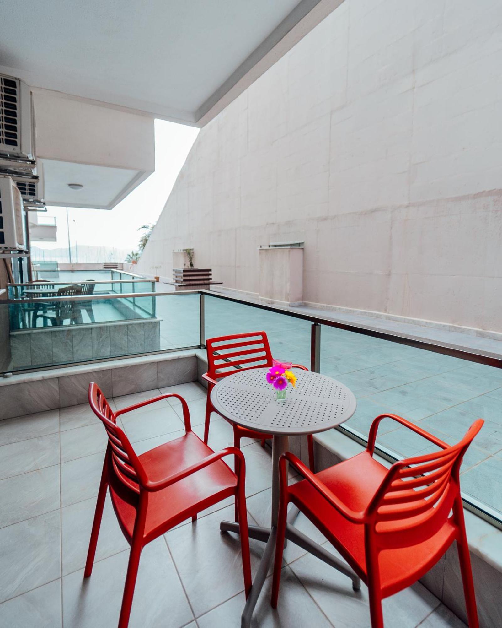 Fortunella Suites Фініке Екстер'єр фото